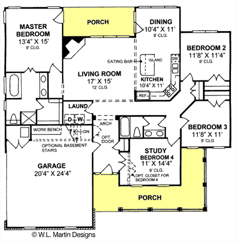 1800 sqft-Floor Plan (Small)